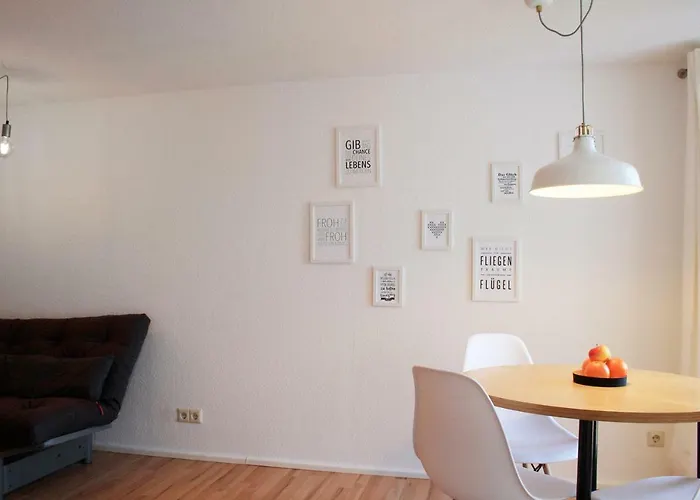 Engen Apartment